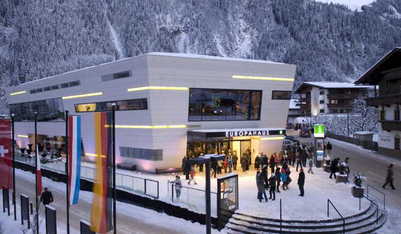 Mayrhofen фото 3