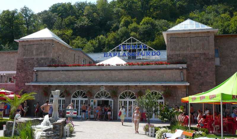 Мишкольц-Тапольца фото 2