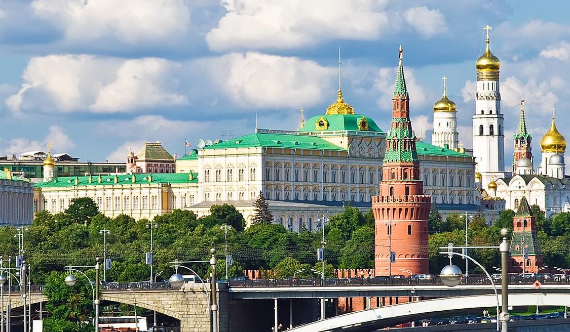 Москва фото 3