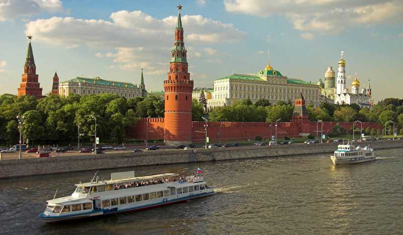 Москва фото 1