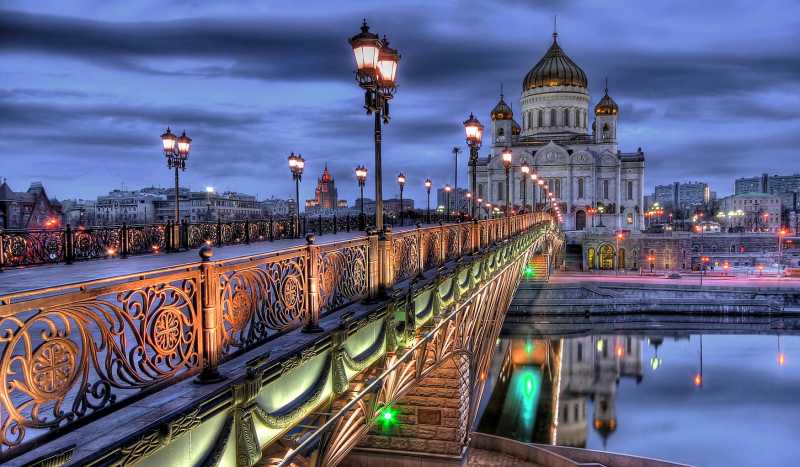 Москва фото 3