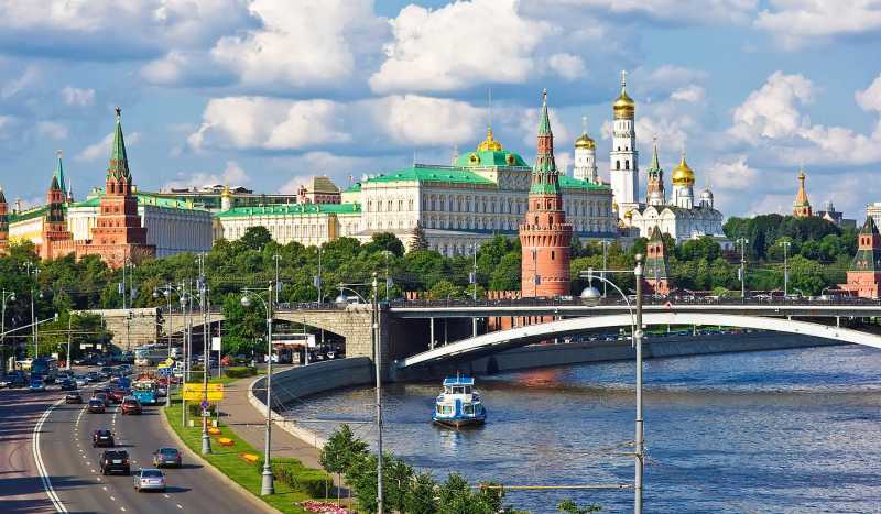 Москва фото 2