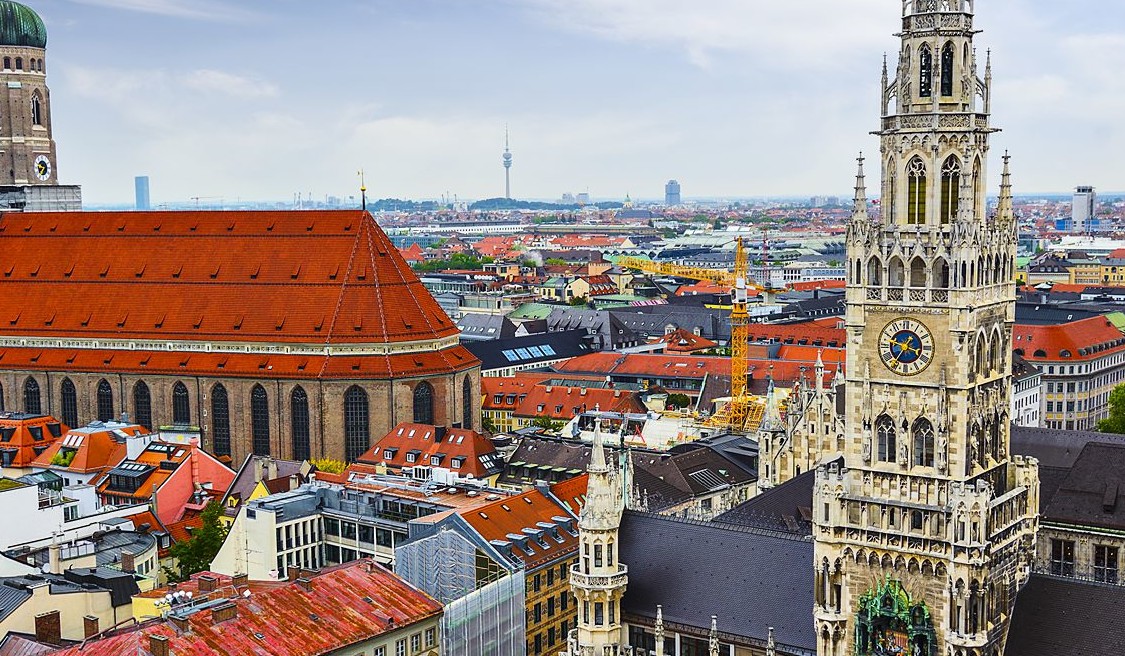 Мюнхен фото 3