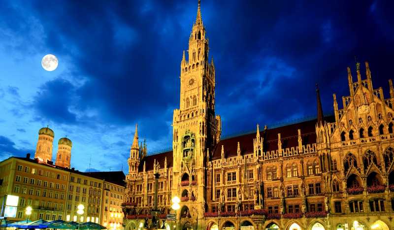 Мюнхен фото 3