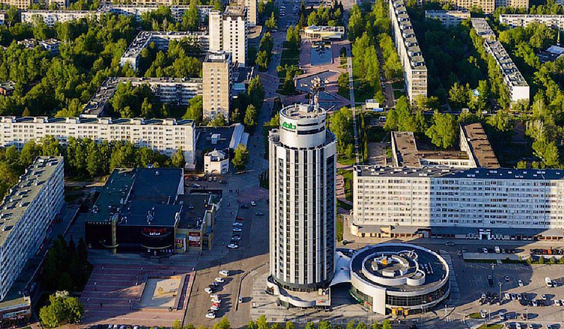 Набережные Челны