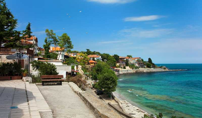 Несебр фото 1