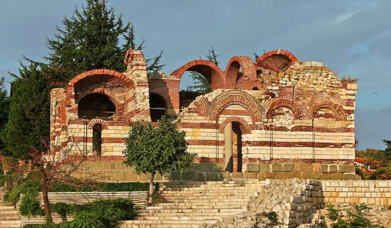 Несебр фото 2