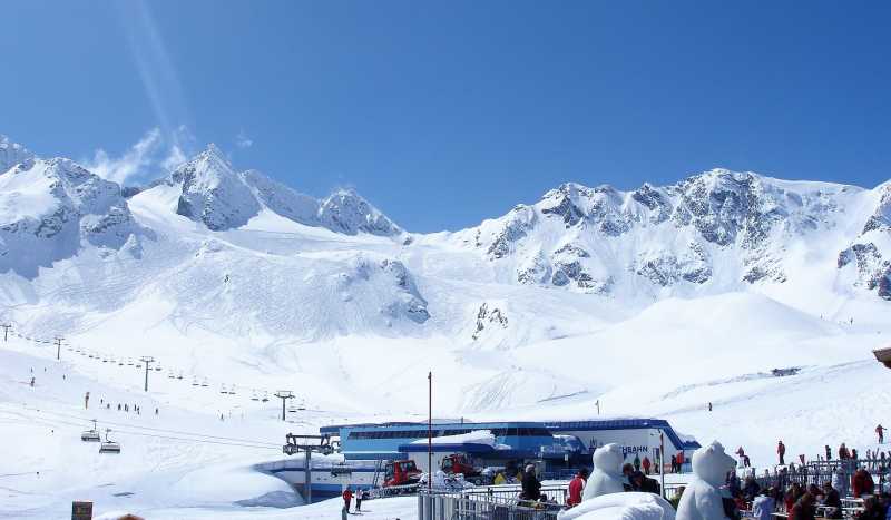 Stubaital фото 2