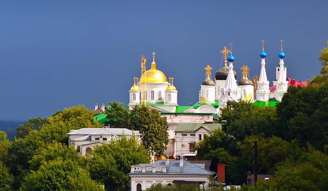 Нижний Новгород фото 3