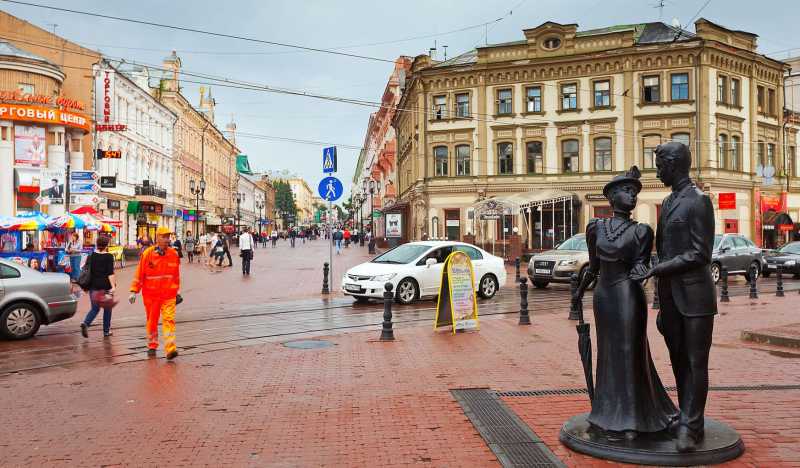 Нижний Новгород фото 1