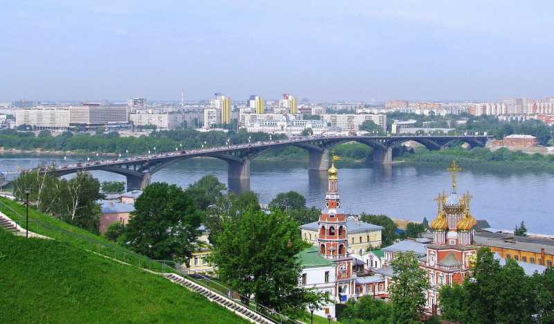 Нижний Новгород фото 2