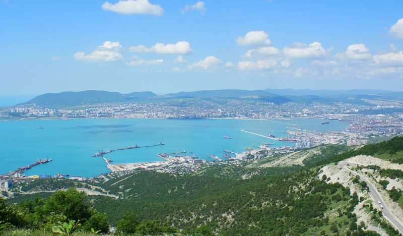 Новороссийск фото 2