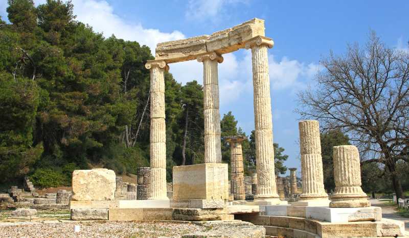 Пелопоннес фото 3