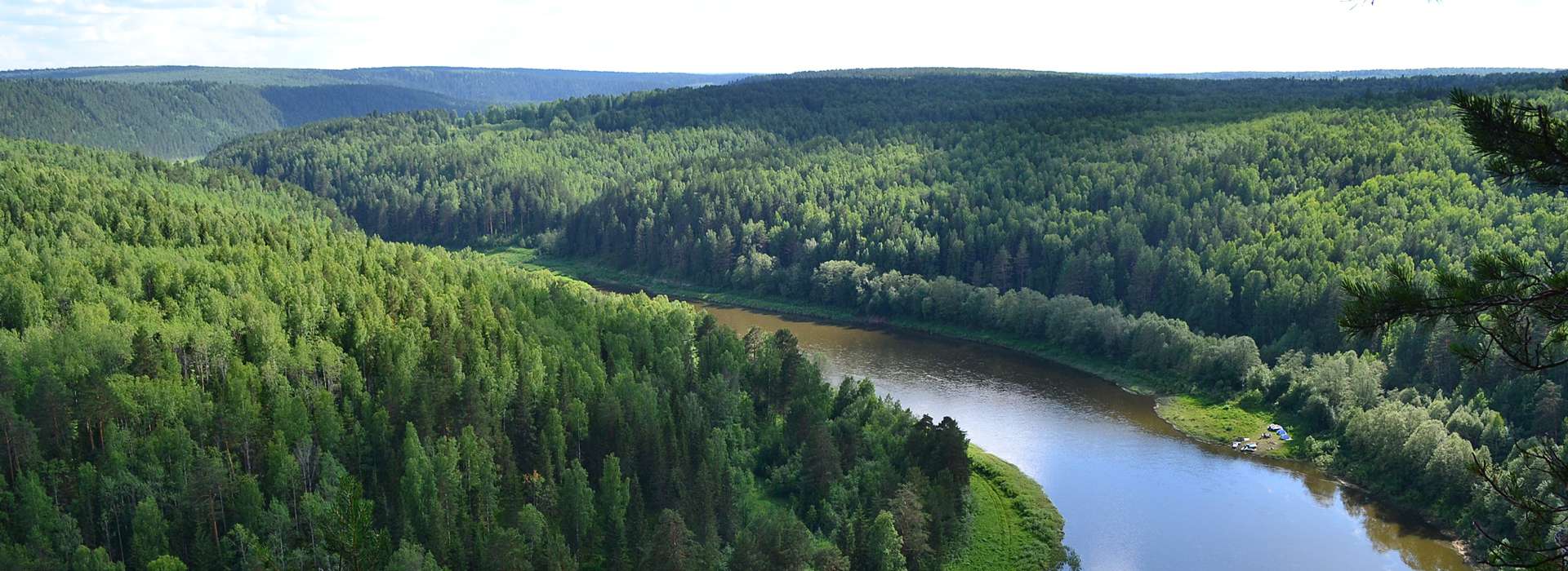 Загородные лагеря