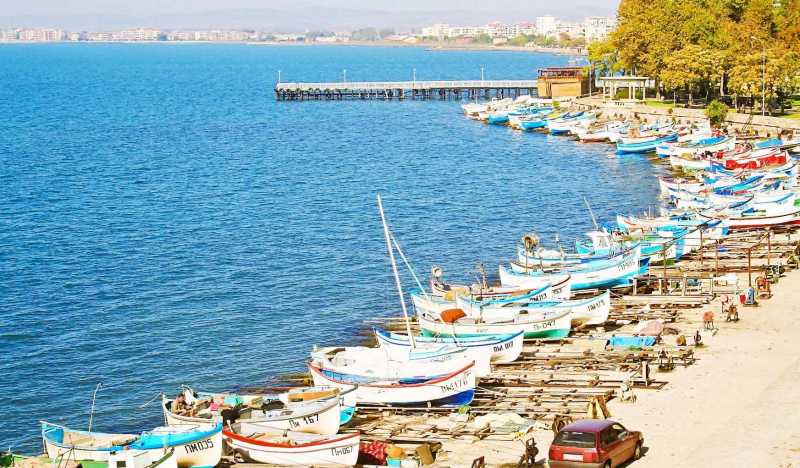 Поморие фото 1