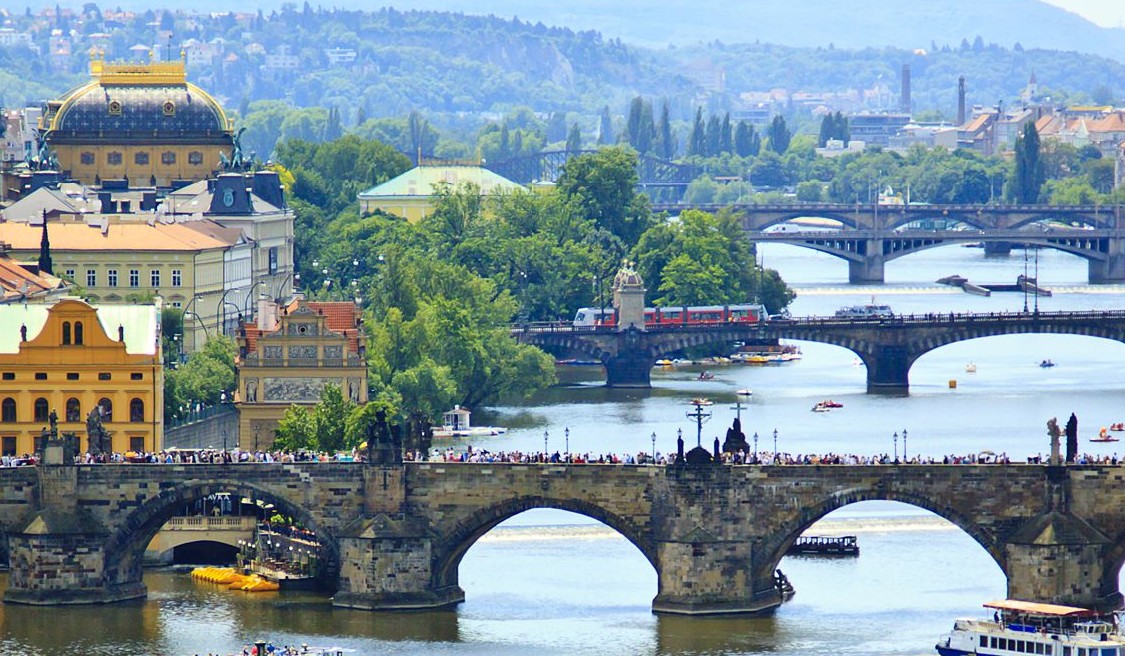 Прага фото 2