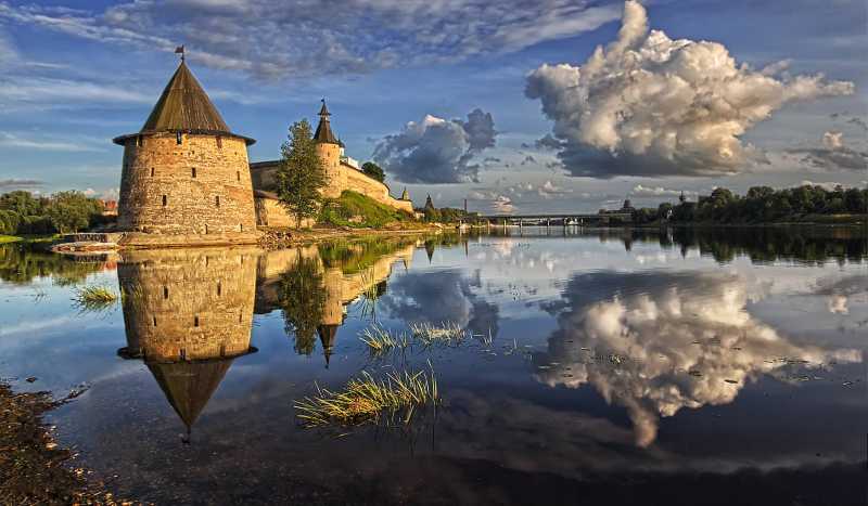 Псков фото 1