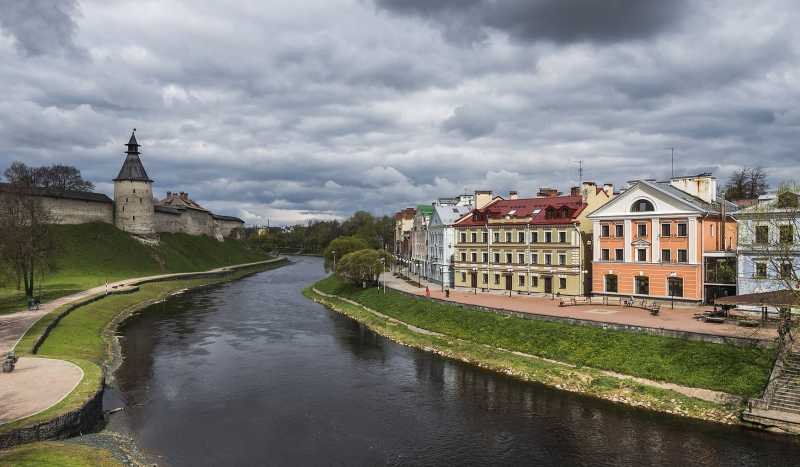 Псков фото 2