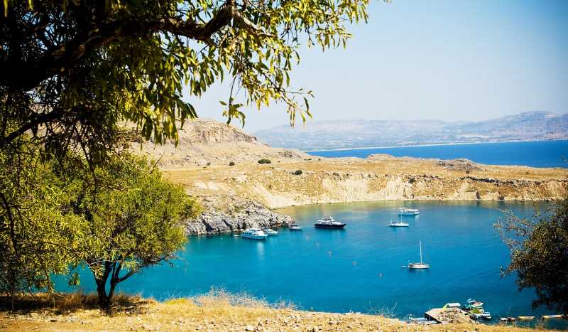 Родос фото 1