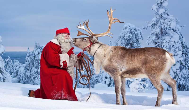 Рованиеми фото 1