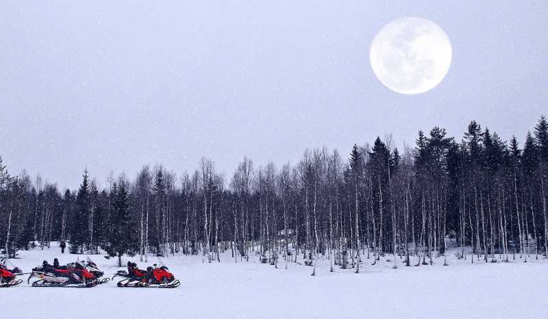 Рованиеми фото 3