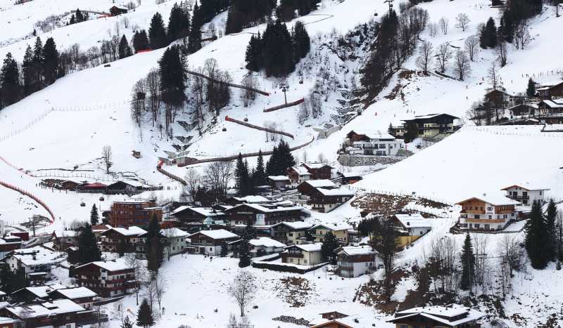 Saalbach - Hinterglemm фото 1
