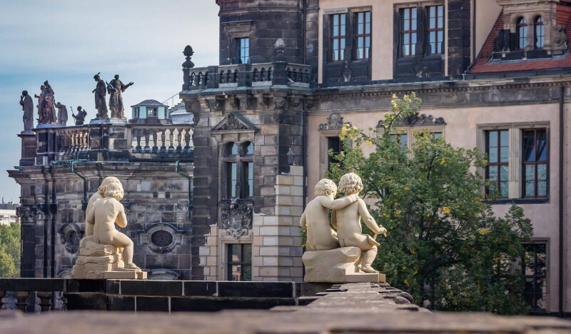 Саксония фото 2