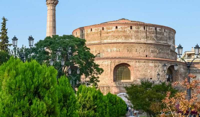 Салоники фото 2