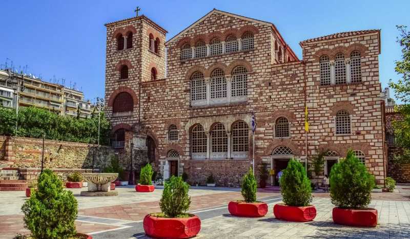 Салоники фото 3