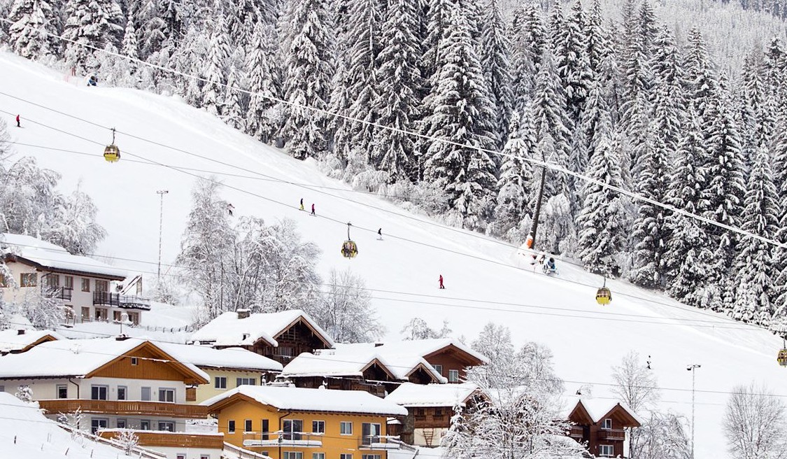 Зальцбургерленд фото 4