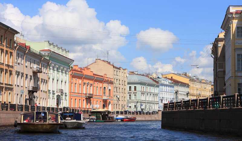 Санкт-Петербург фото 2