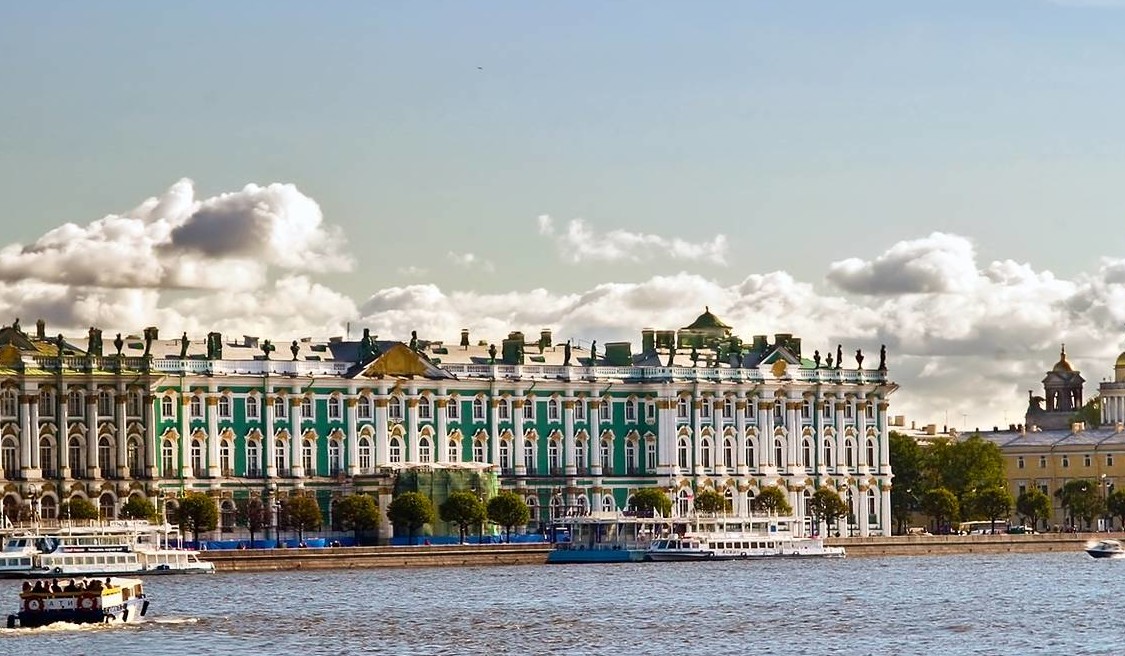 Санкт-Петербург