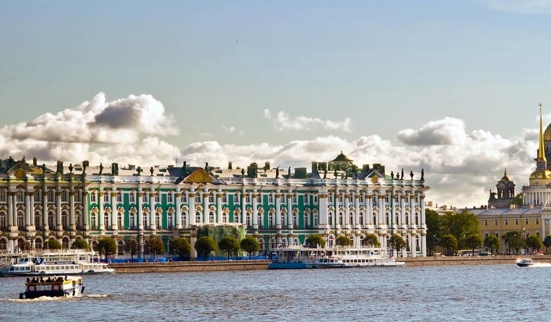 Санкт-Петербург