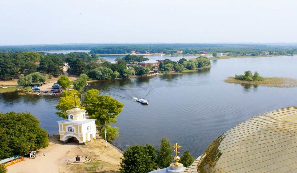 Селигер фото 1