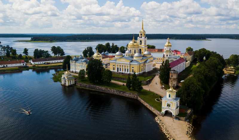 Селигер фото 1