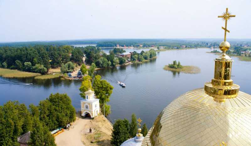 Селигер фото 3