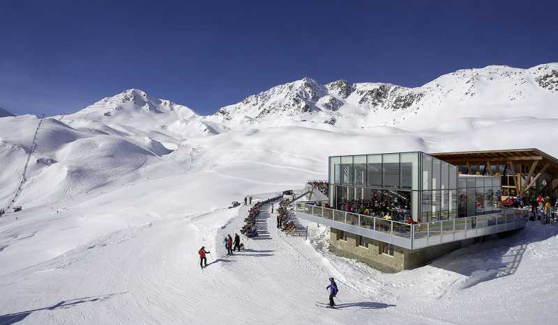 Серфаус фото 3