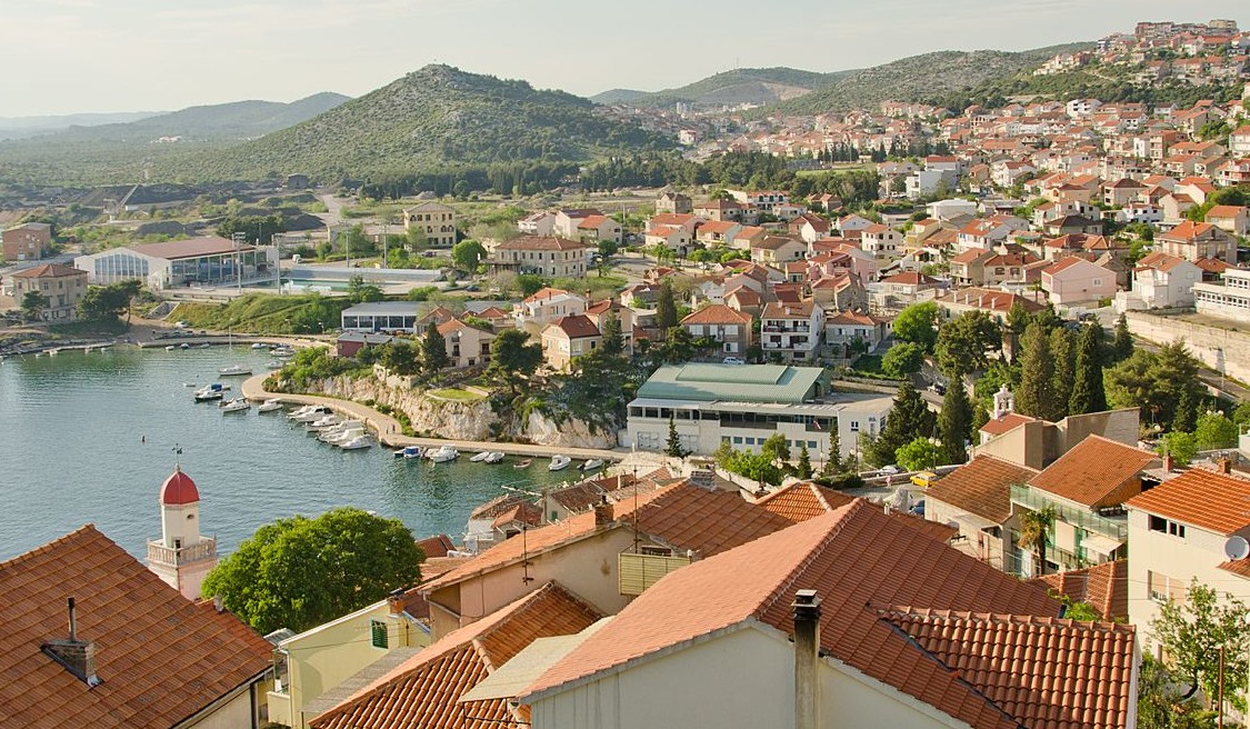 Северная Далмация фото 2