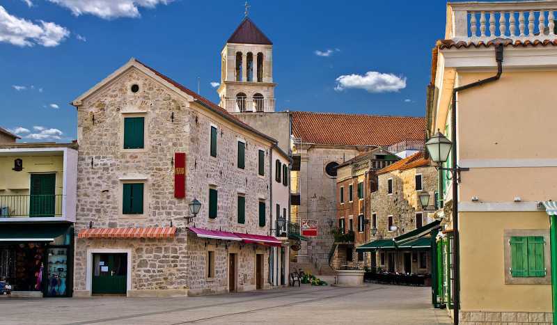 Северная Далмация фото 2