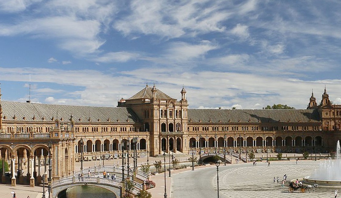 Севилья фото 1