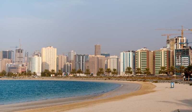 Шарджа фото 2