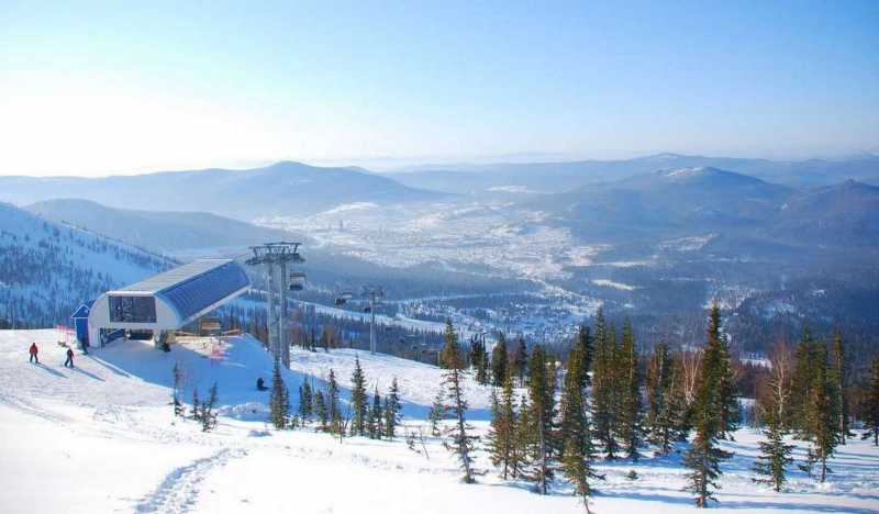 Шерегеш фото 2