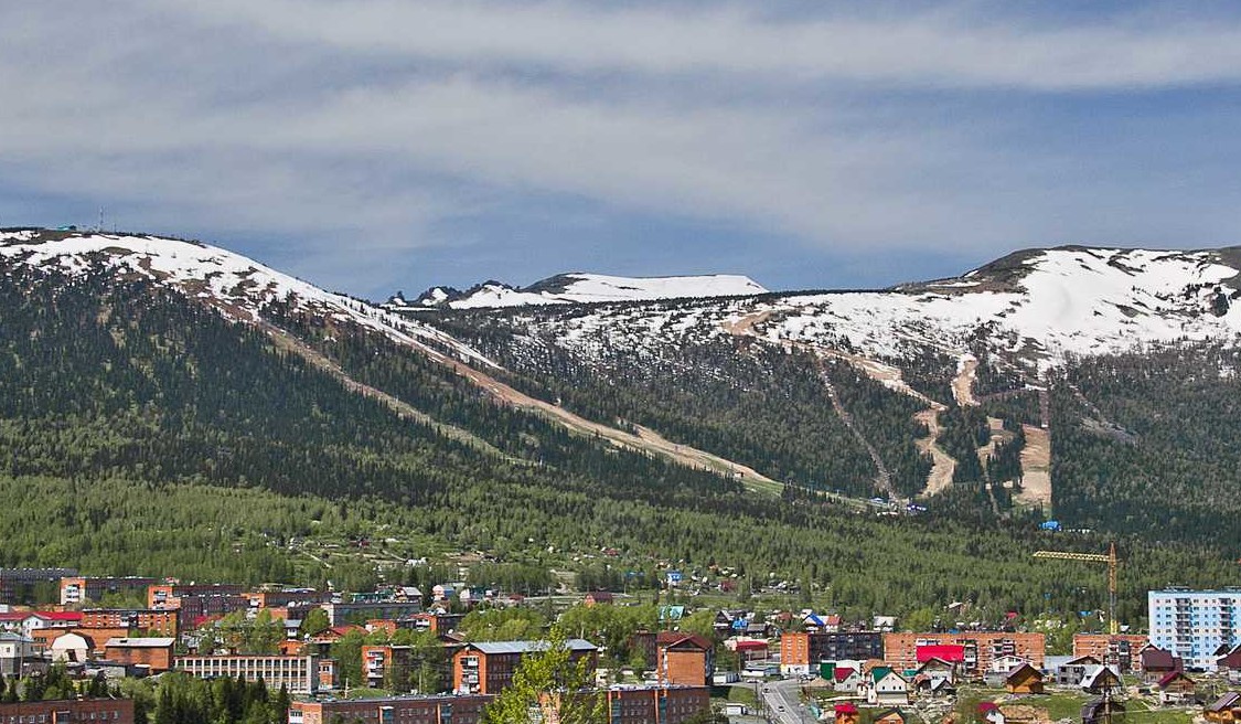 Шерегеш фото 2