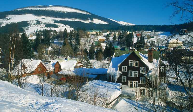 Spindleruv Mlyn фото 1
