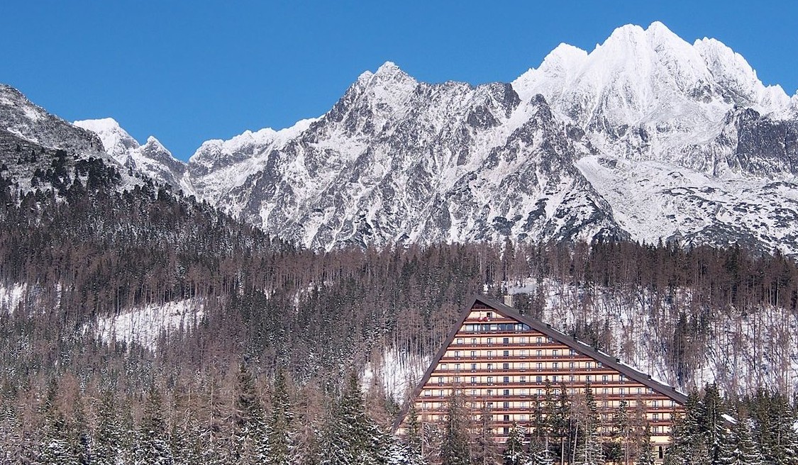 Штрбске Плесо