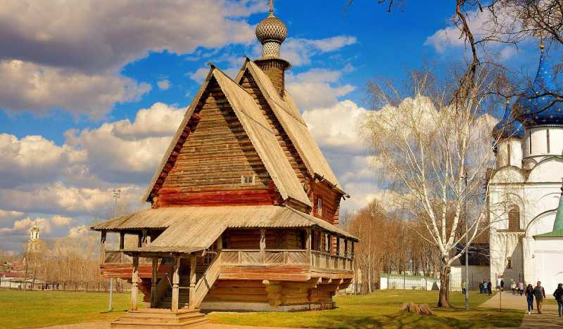 Суздаль фото 1