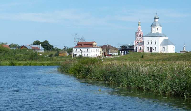 Суздаль фото 3