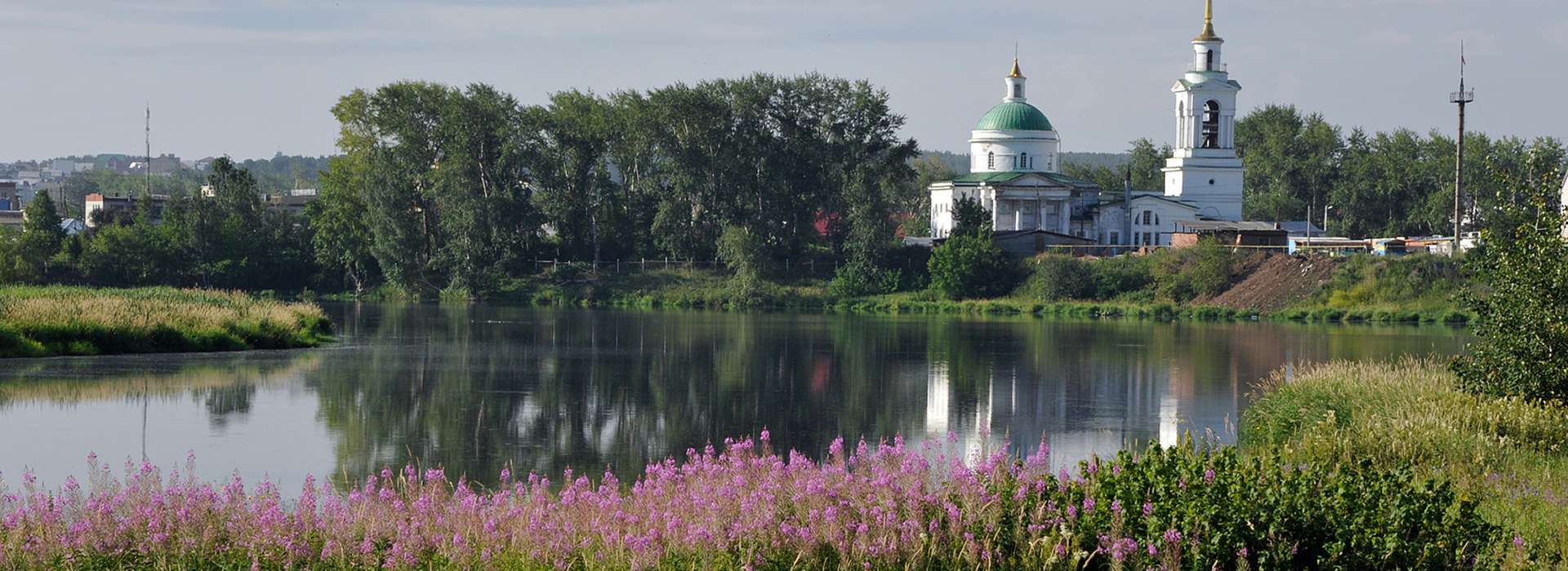 Загородные лагеря