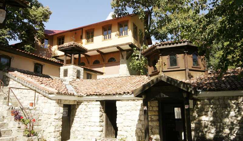 Святой Константин и Елена фото 2