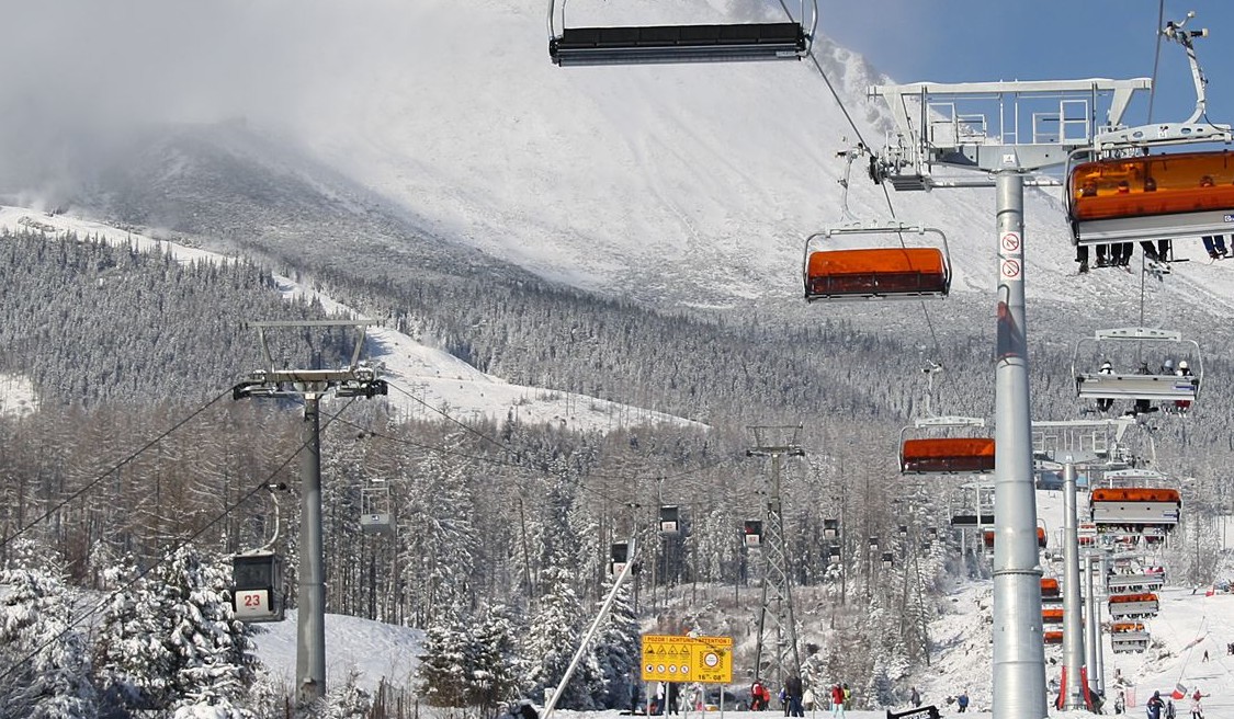 Татранска Ломница фото 1